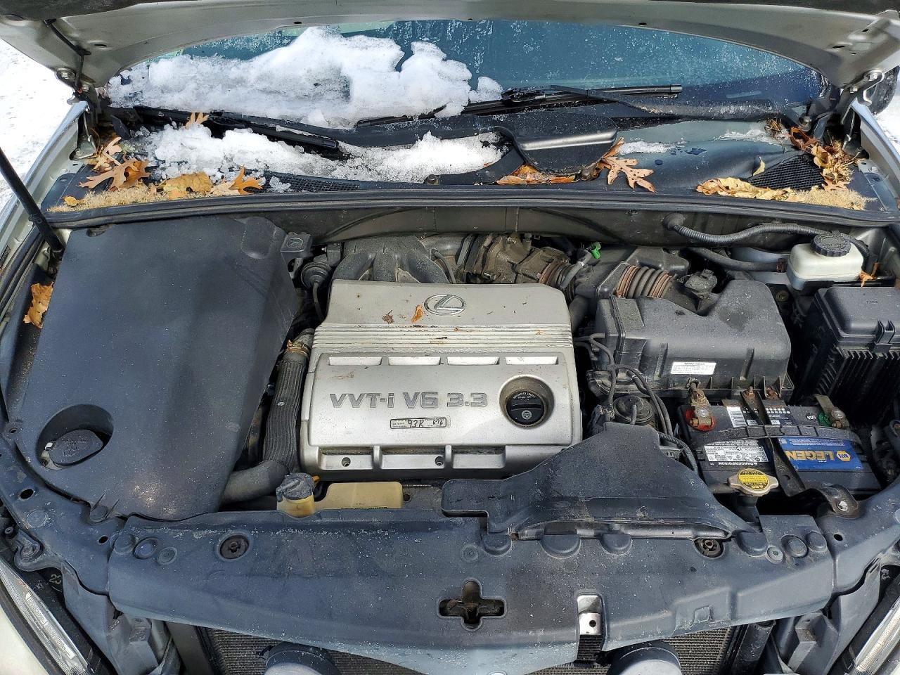 2006 LEXUS Rx 330