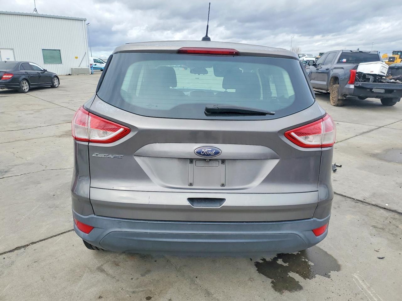 2014 FORD ESCAPE