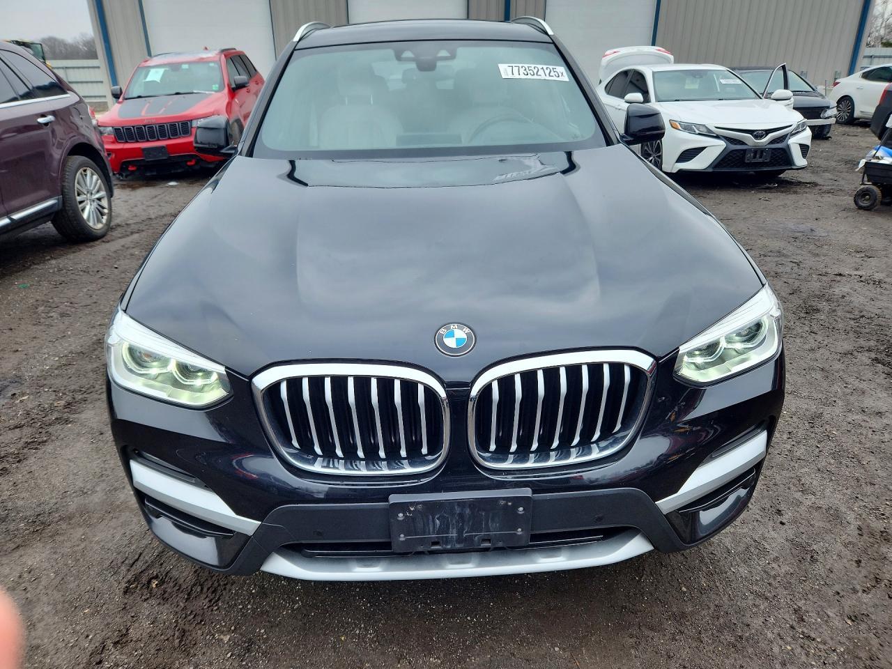 2021 BMW X3