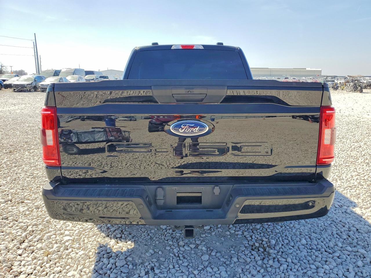 2023 FORD F-150 Lightning