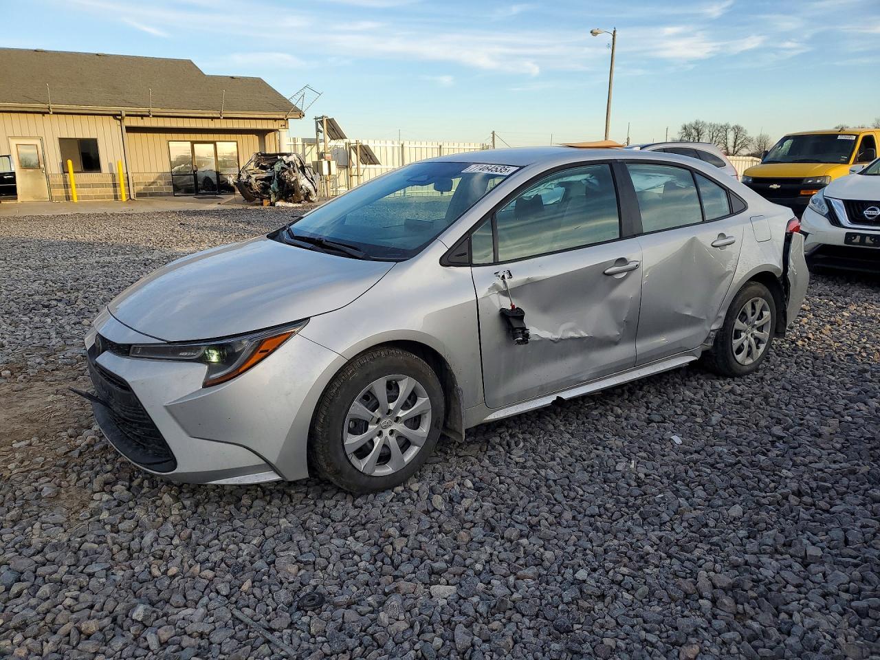 2024 TOYOTA COROLLA