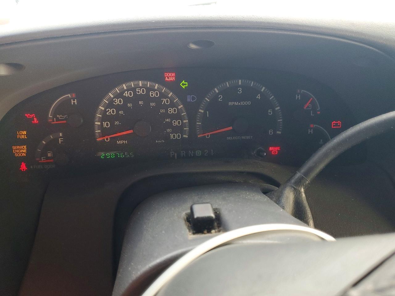 2002 FORD F-150