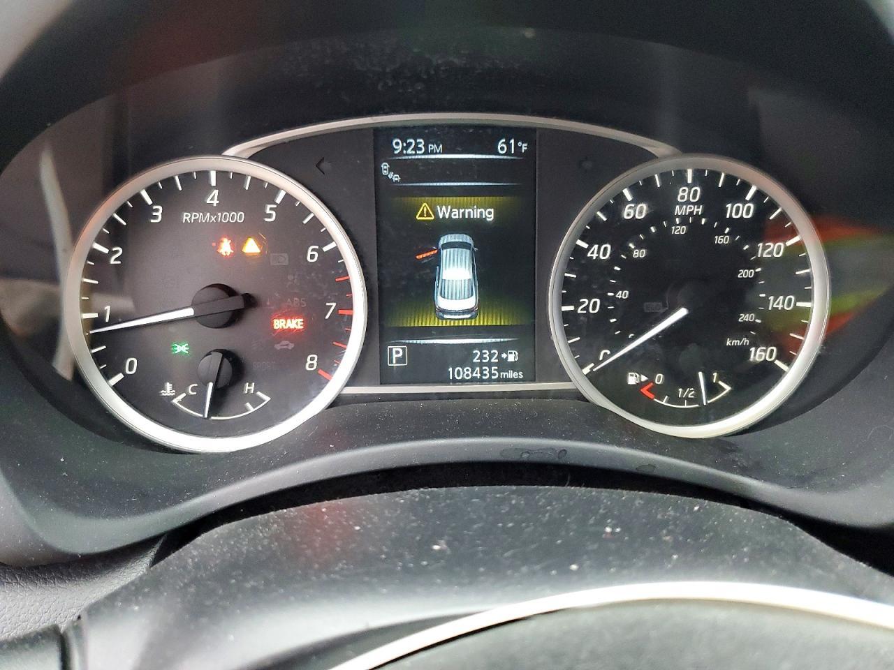 2016 NISSAN SENTRA