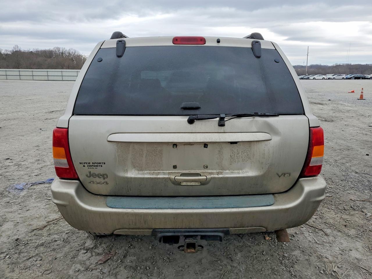 2003 JEEP Grand Cherokee