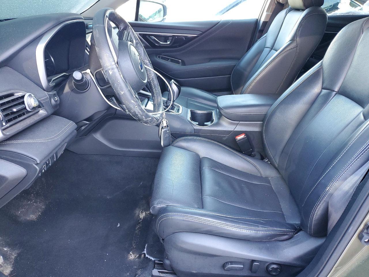 2023 SUBARU Outback