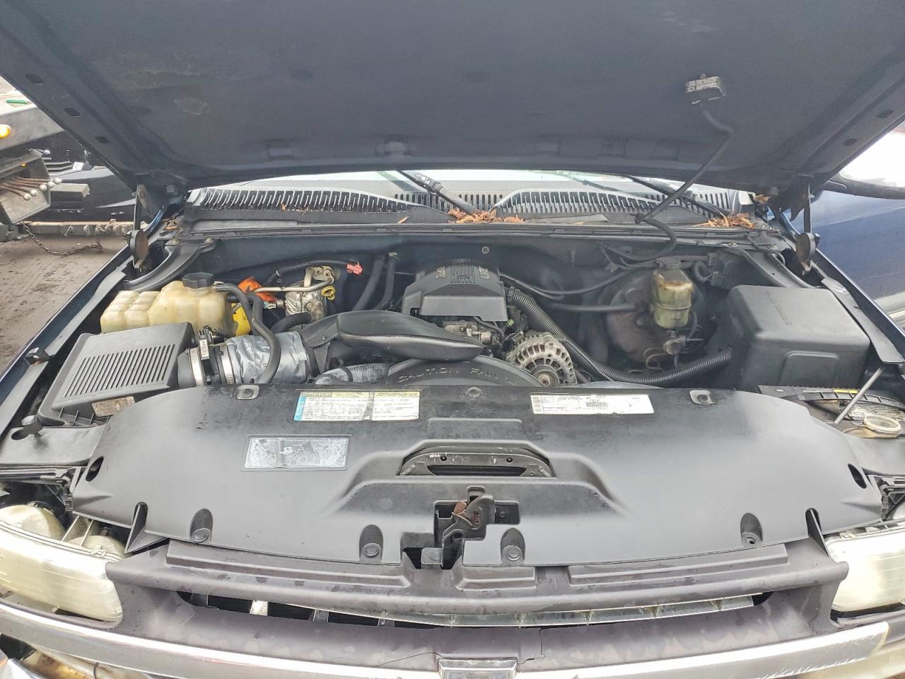 2000 CHEVROLET Silverado