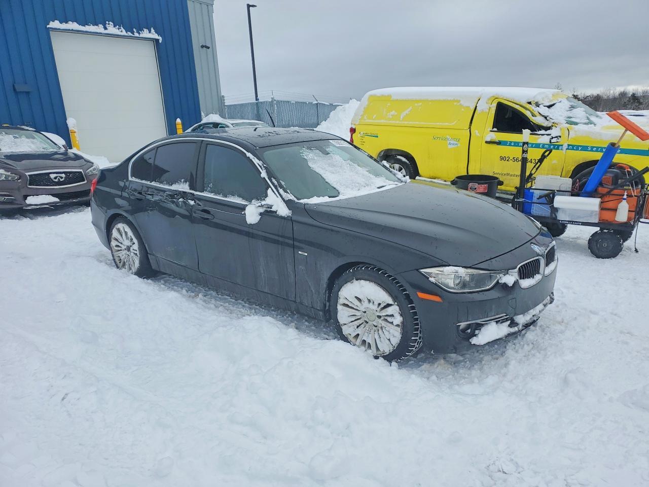 2013 BMW 3 SERIES