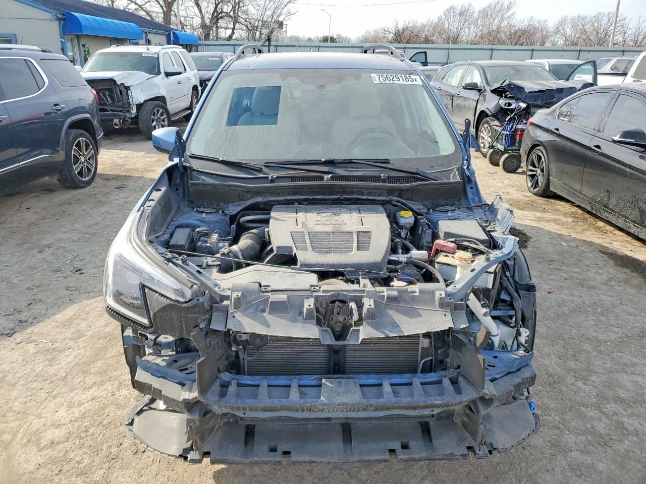 2023 SUBARU FORESTER