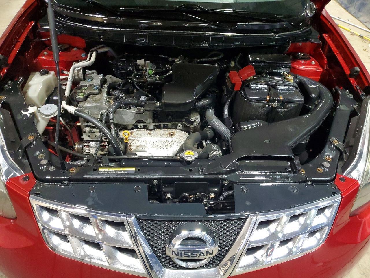 2015 NISSAN ROGUE