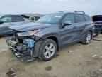 2022 TOYOTA HIGHLANDER