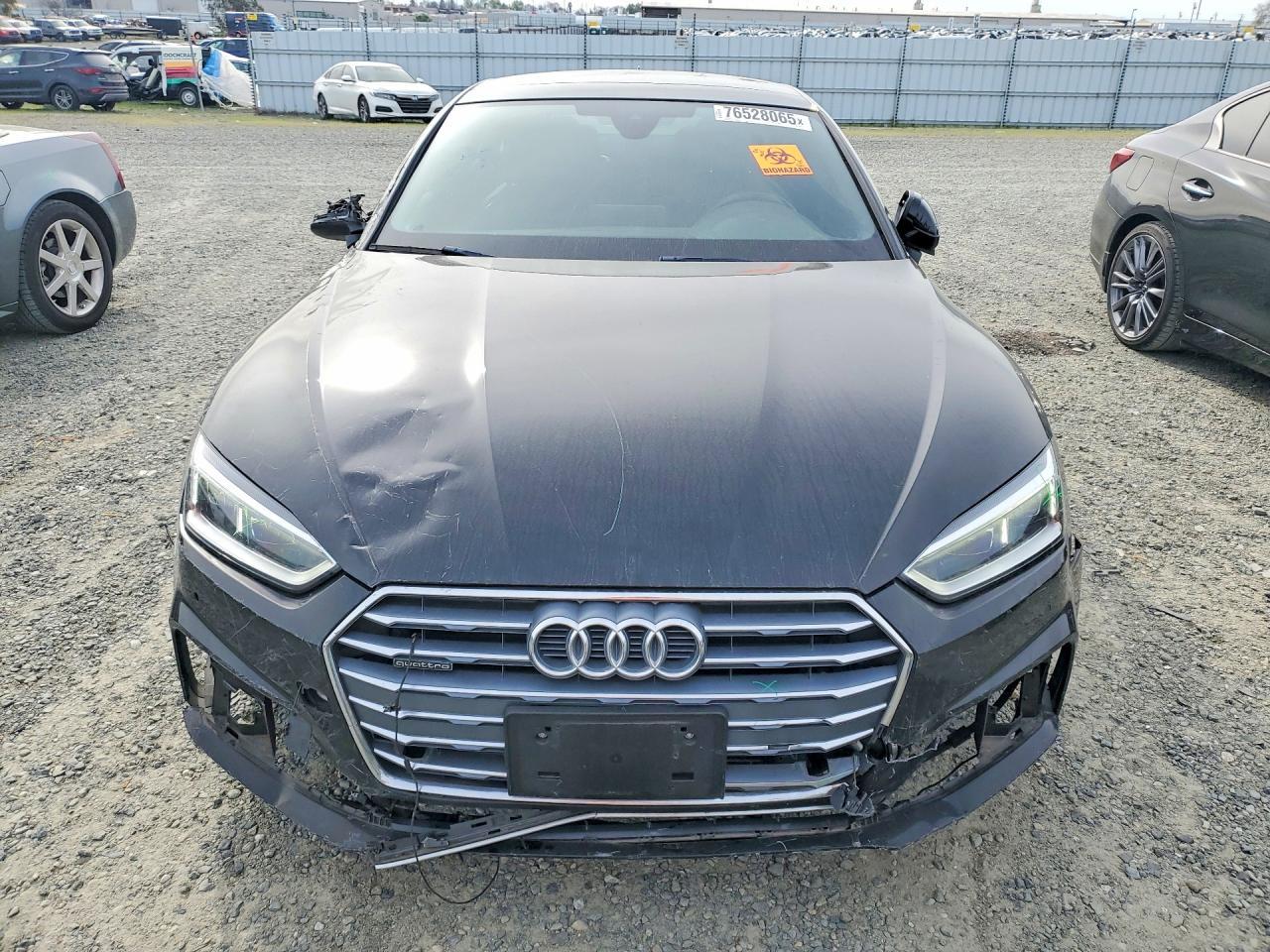 2019 AUDI A5