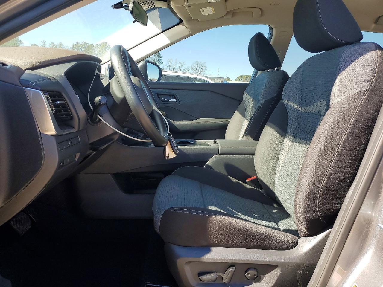 2022 NISSAN ROGUE
