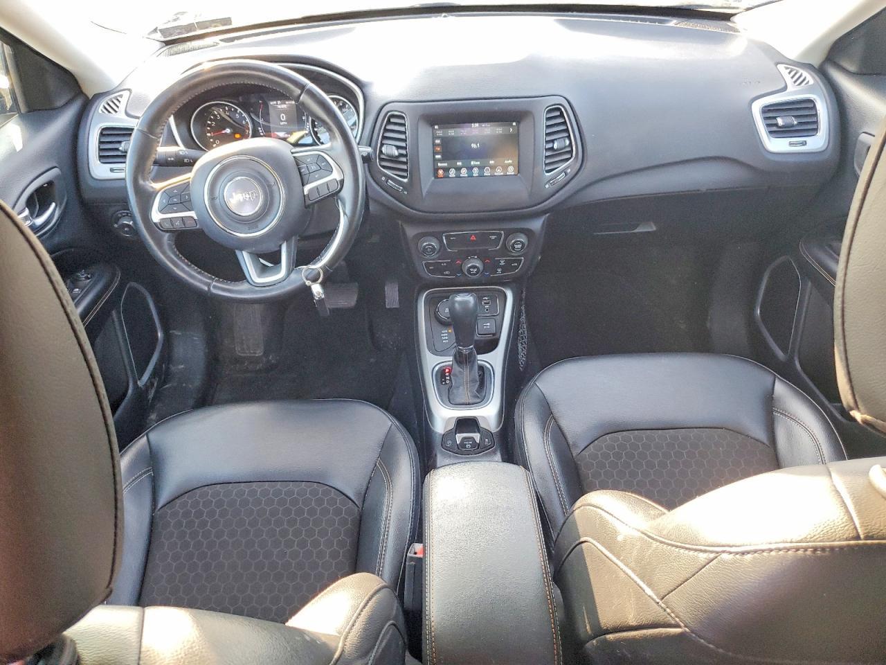 2021 JEEP Compass