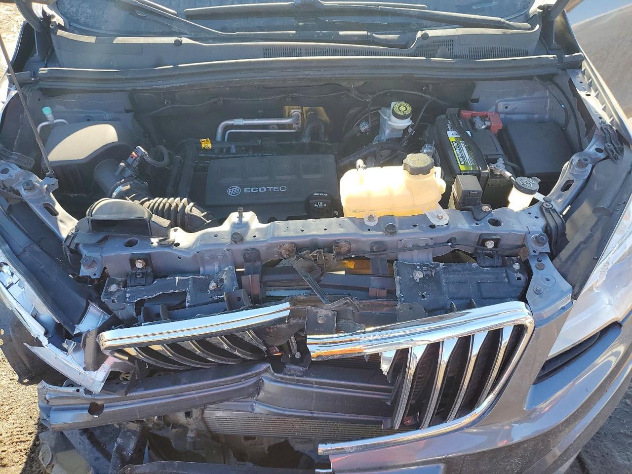 2014 BUICK ENCORE