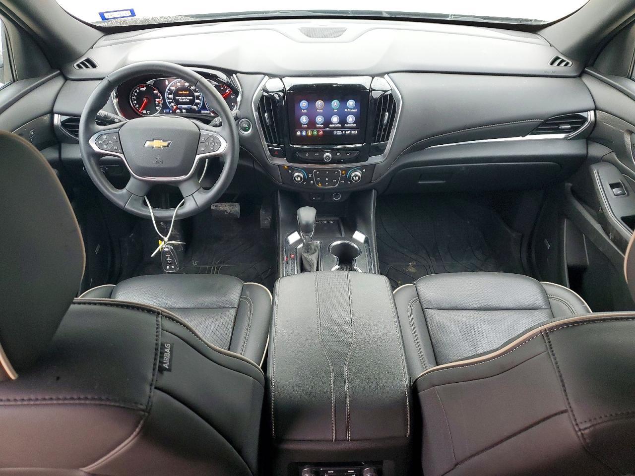 2023 CHEVROLET TRAVERSE