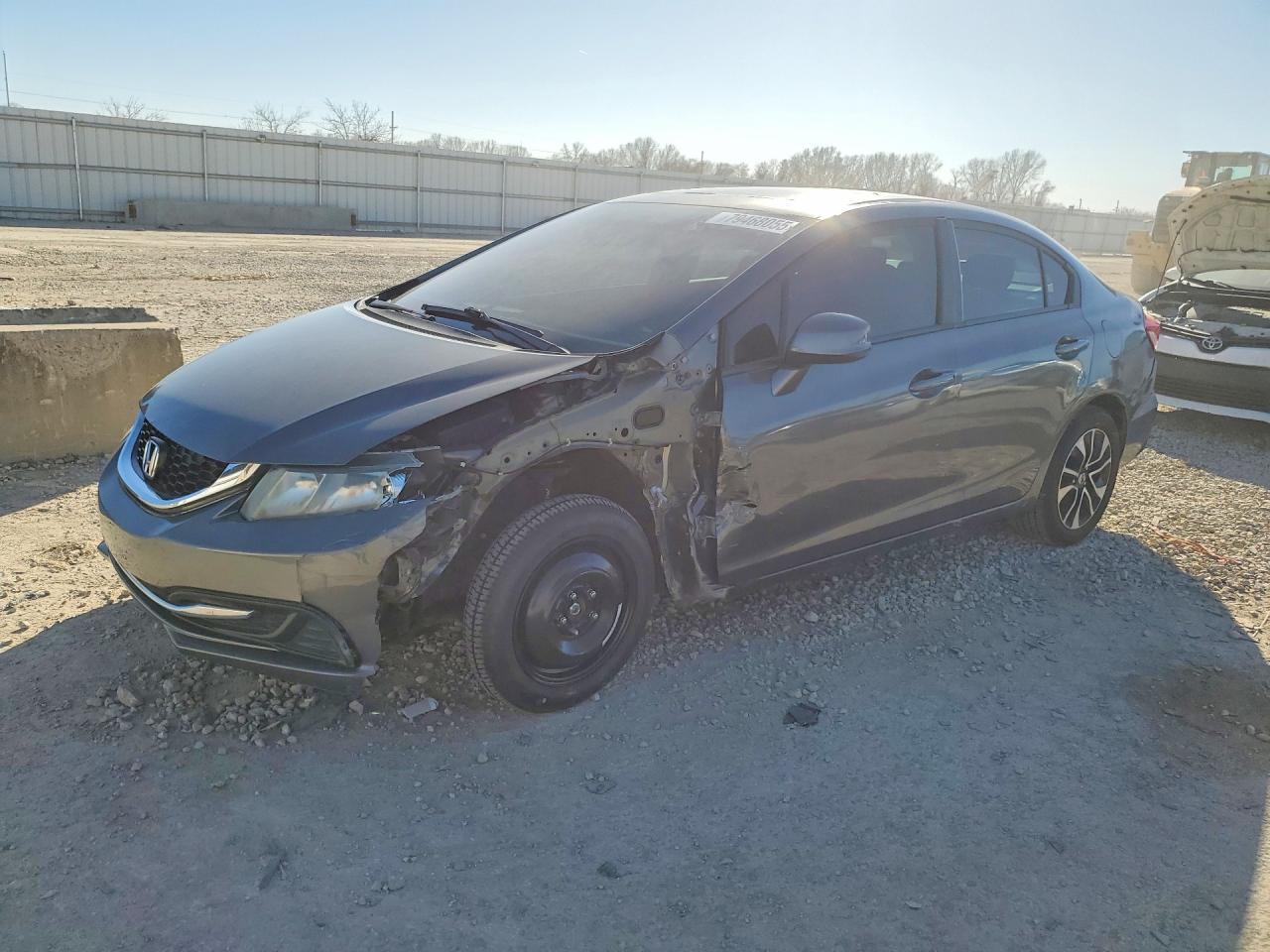 2013 HONDA CIVIC