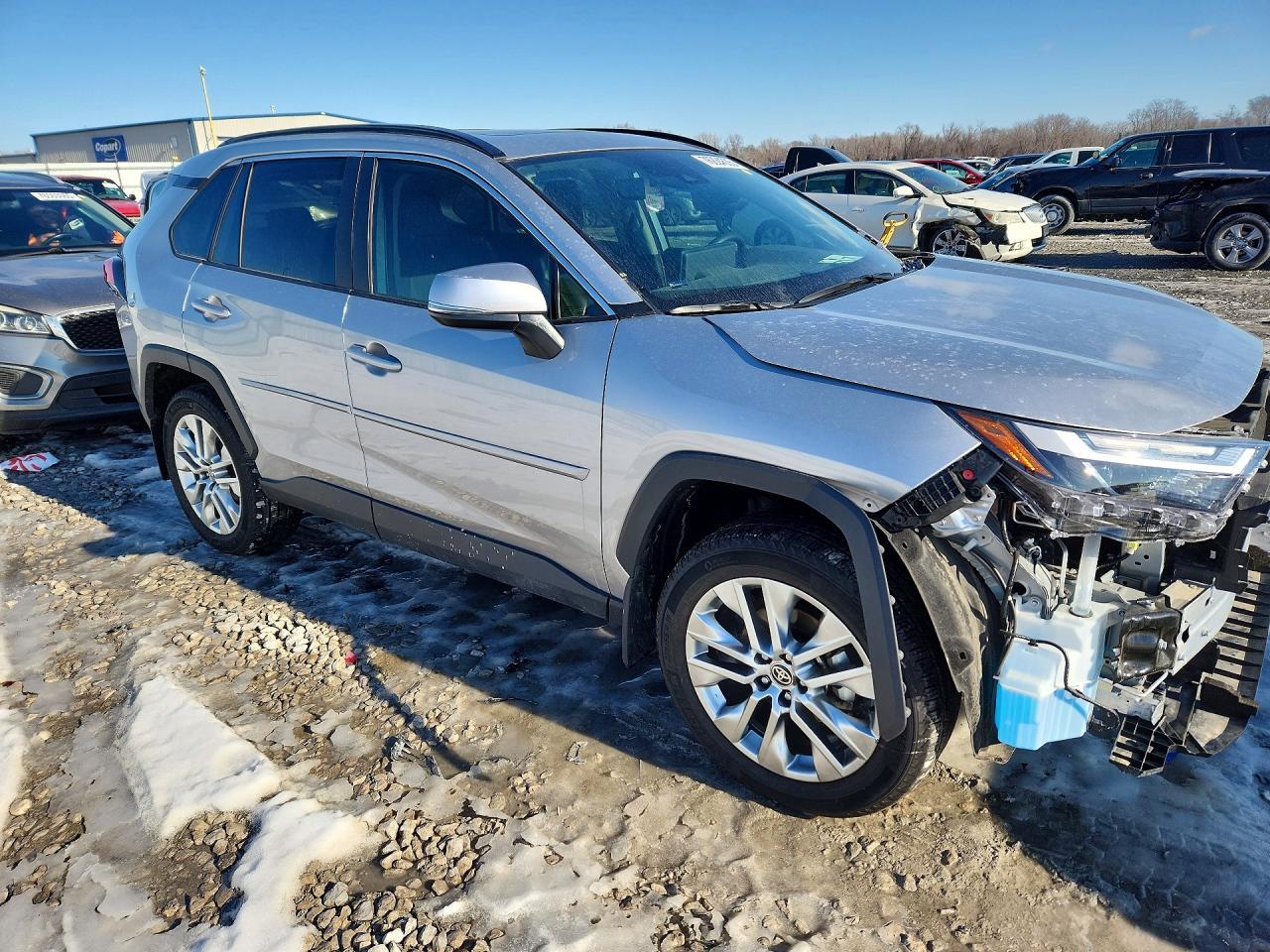 2025 TOYOTA RAV4