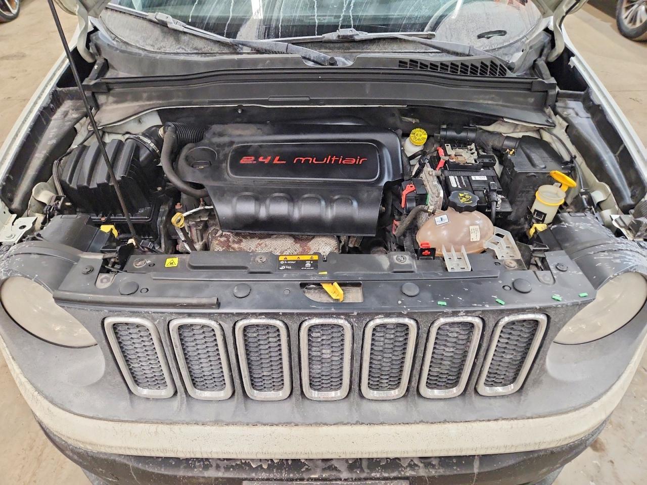 2018 JEEP Renegade