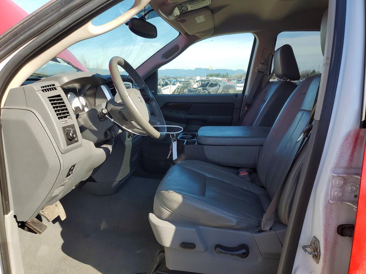 2008 DODGE RAM 1500