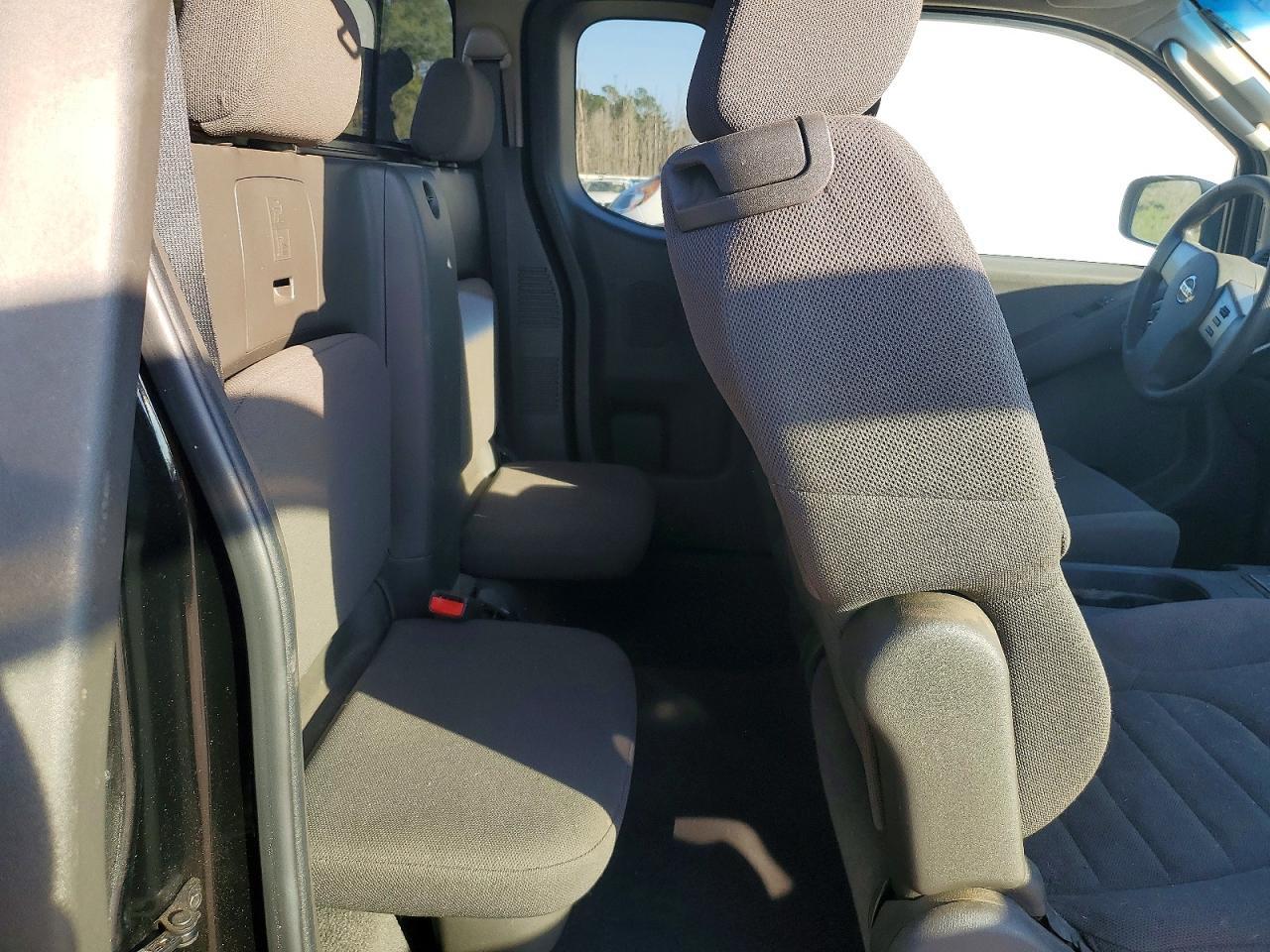 2008 NISSAN Frontier