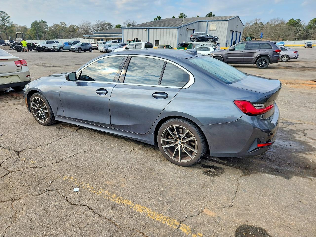2019 BMW 3 SERIES
