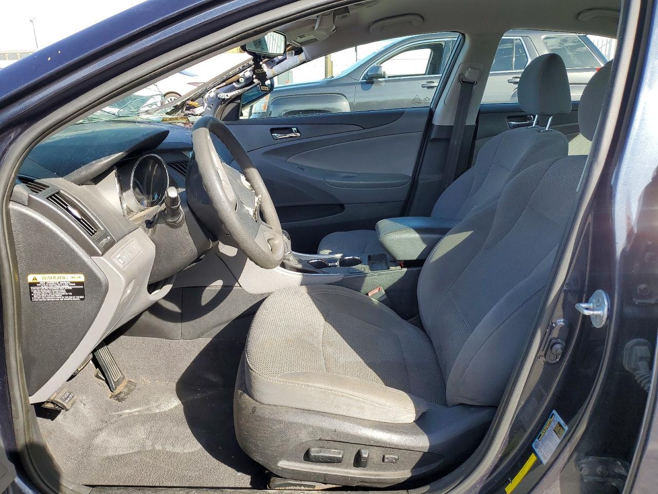 2014 HYUNDAI SONATA