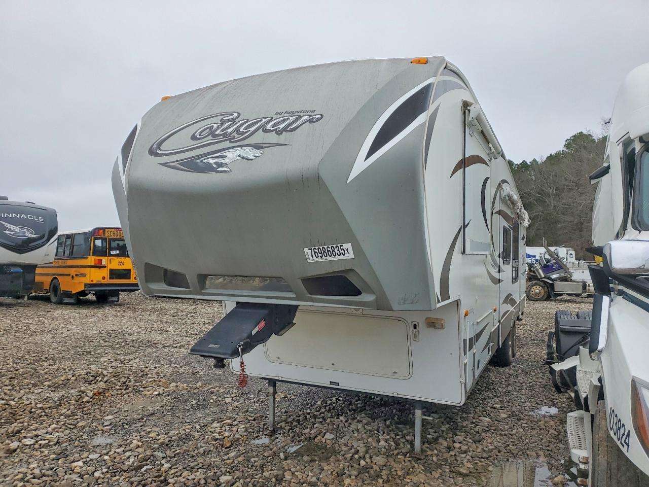 2013 KEYSTONE cougar