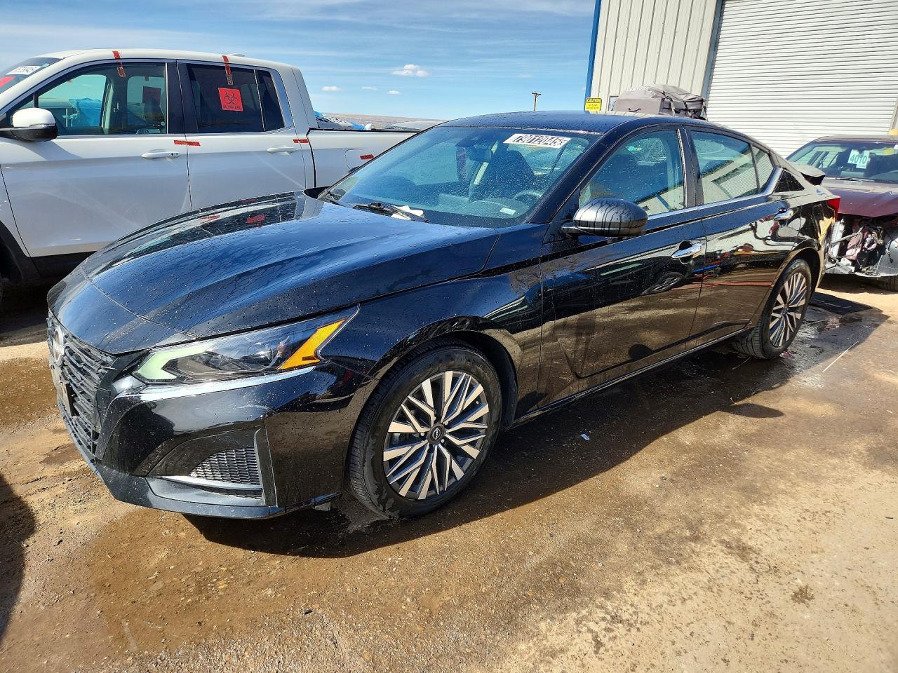2025 NISSAN ALTIMA