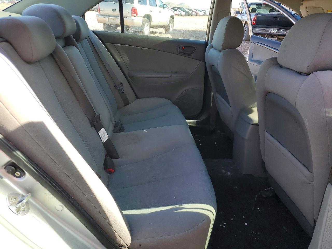 2009 HYUNDAI SONATA
