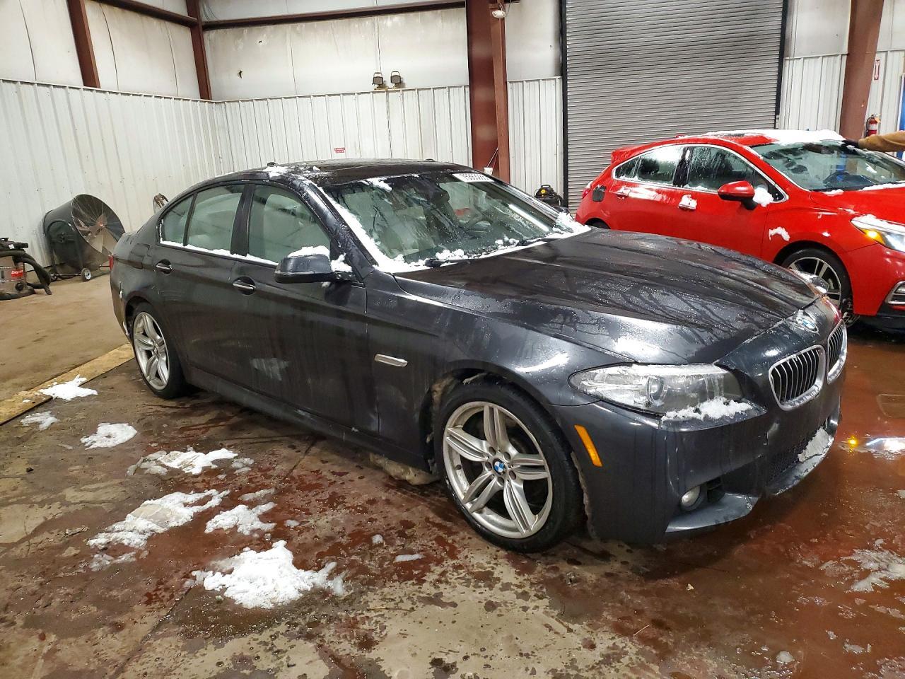 2014 BMW 5 series