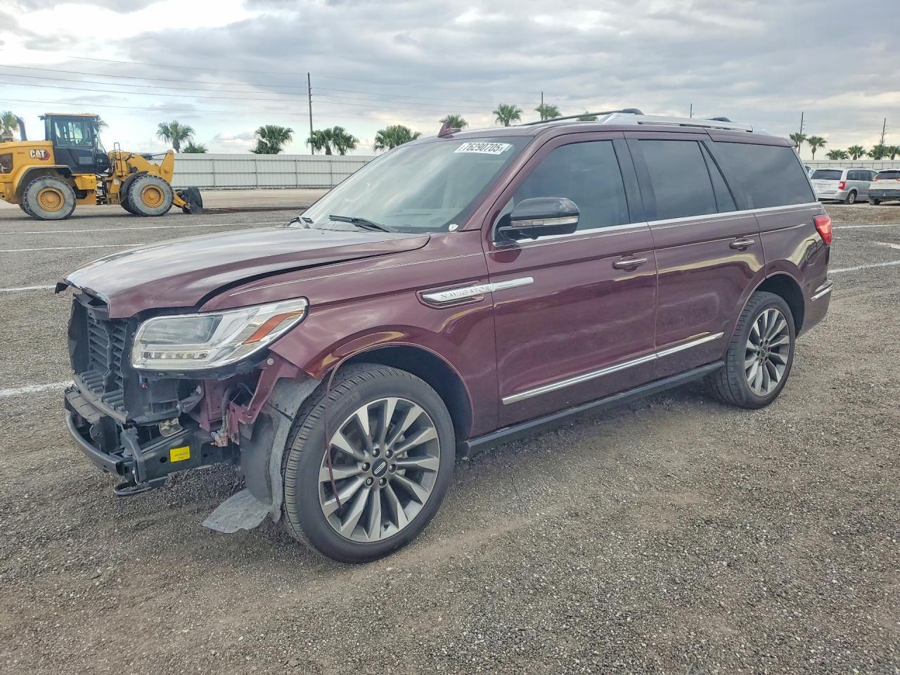2021 LINCOLN Navigator