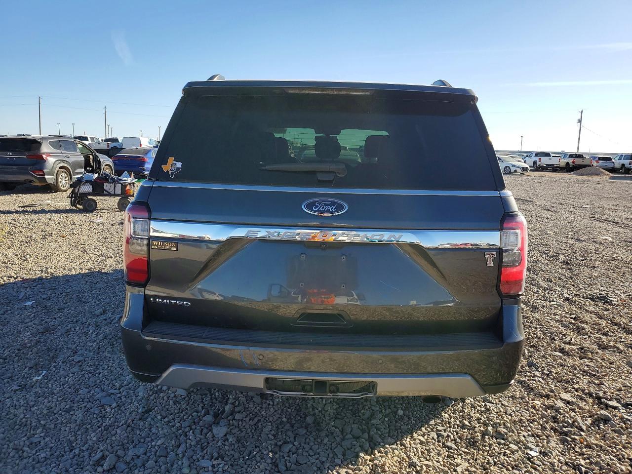 2021 FORD Expedition