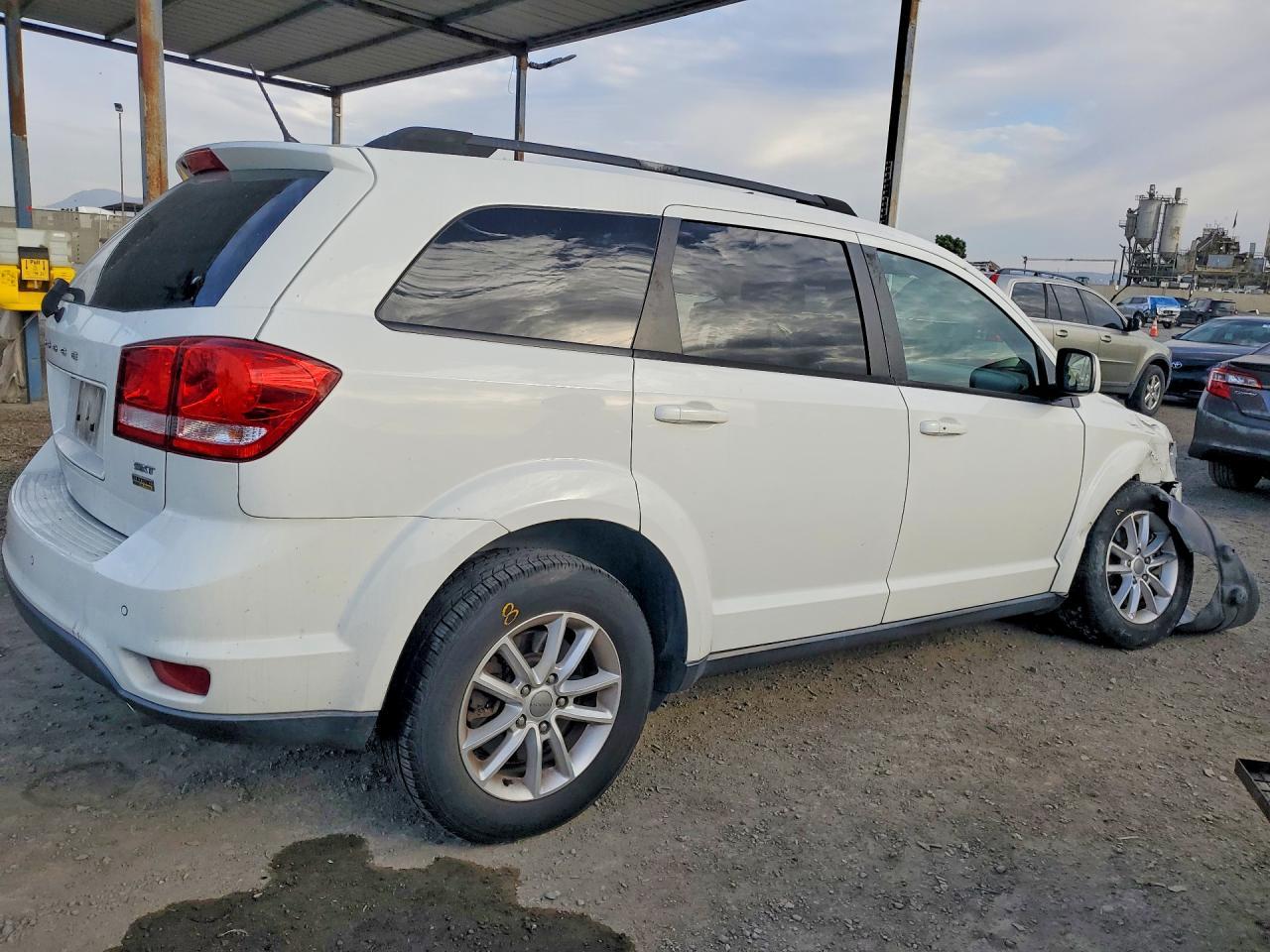 2017 DODGE JOURNEY
