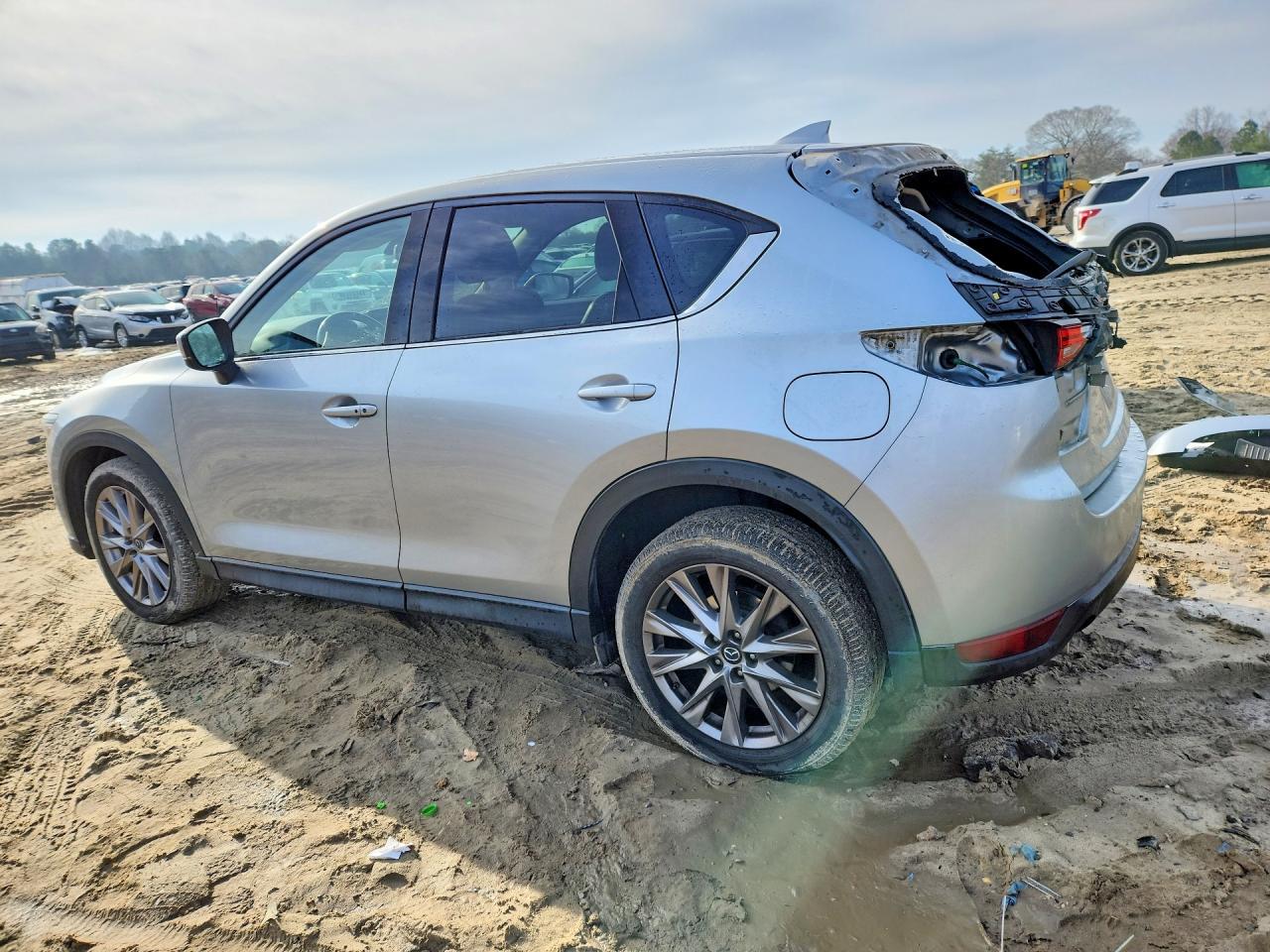 2019 MAZDA CX-5