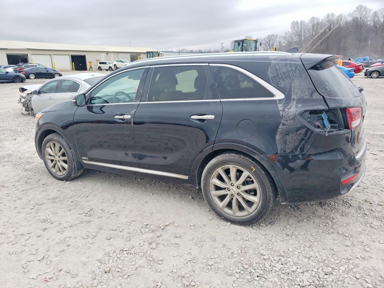 2017 KIA SORENTO