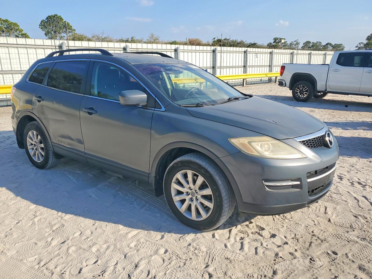 2008 MAZDA CX-9