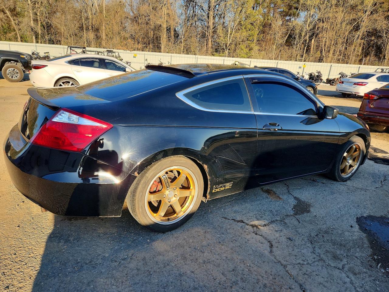 2009 HONDA ACCORD