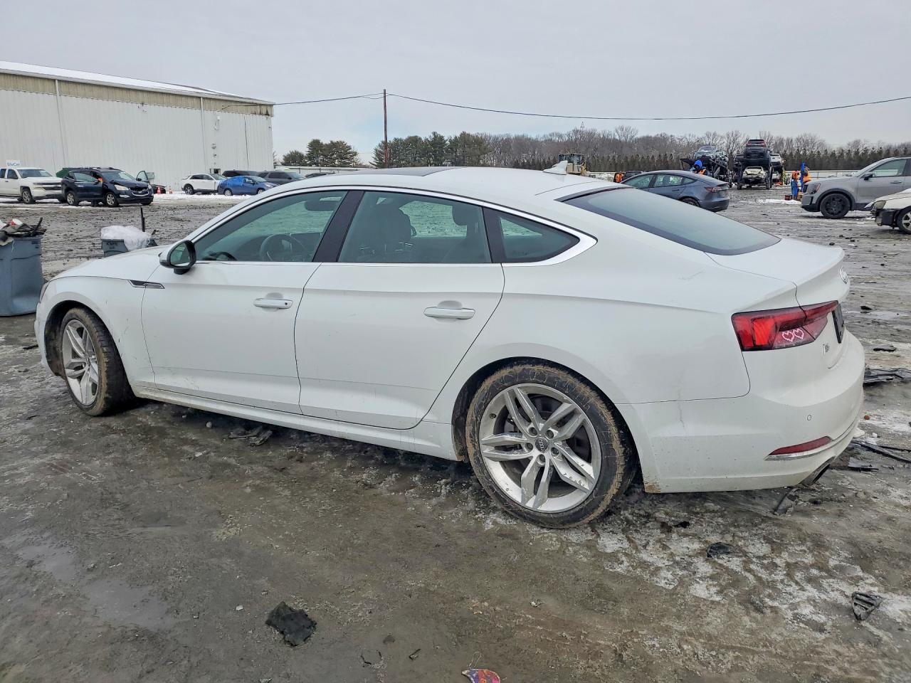 2019 AUDI A5