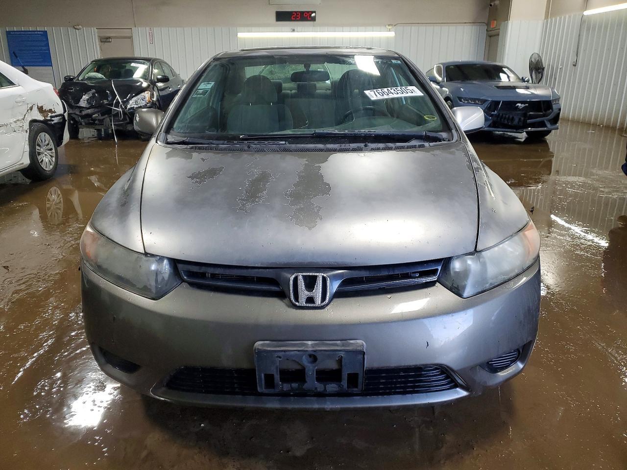 2007 HONDA CIVIC