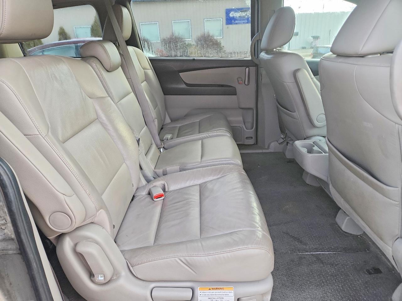 2011 HONDA ODYSSEY