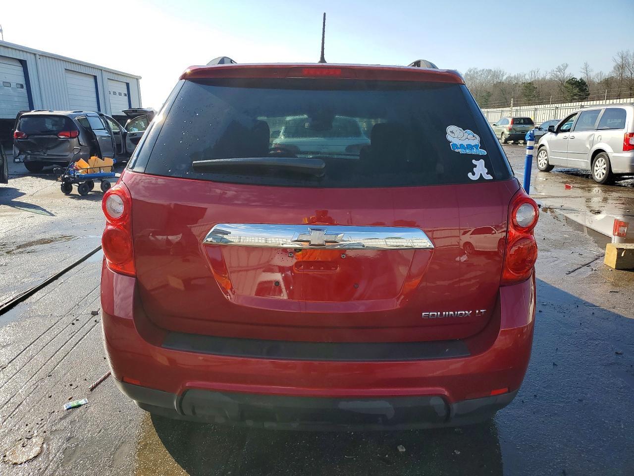 2014 CHEVROLET EQUINOX