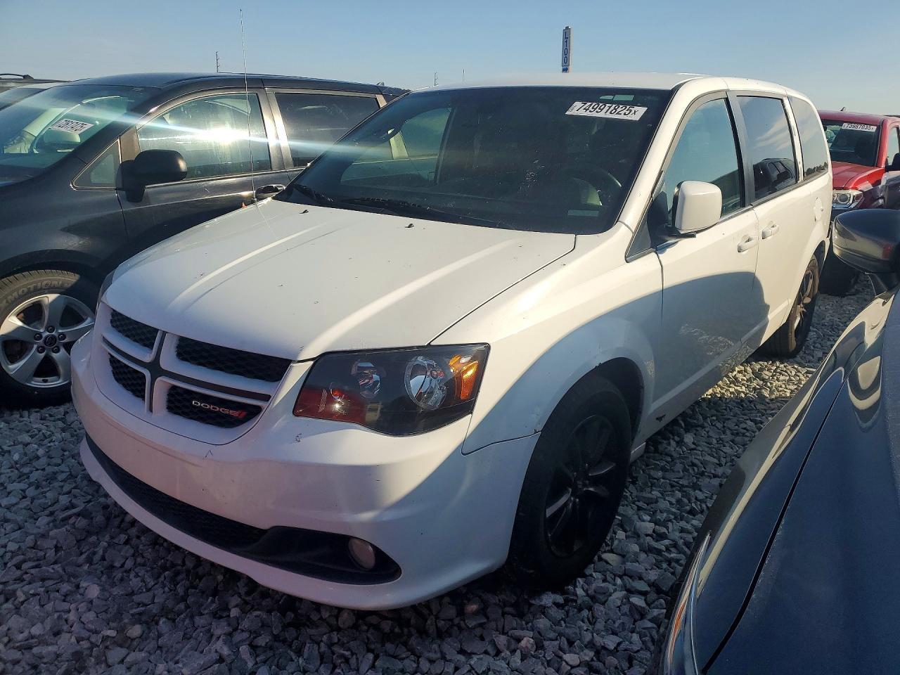 2019 DODGE GRAND CARAVAN