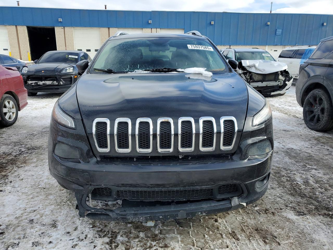 2016 JEEP CHEROKEE