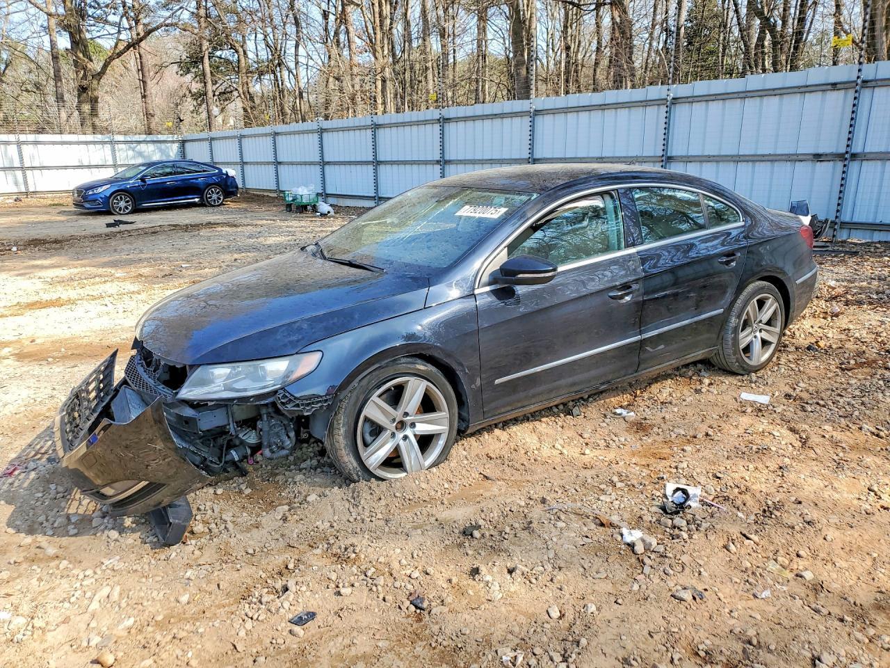 2013 VOLKSWAGEN CC