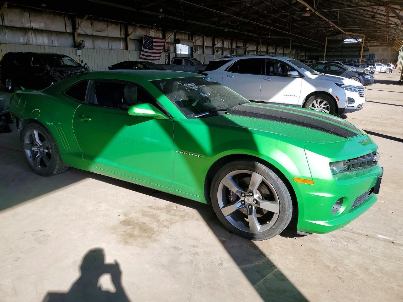 2011 CHEVROLET Camaro