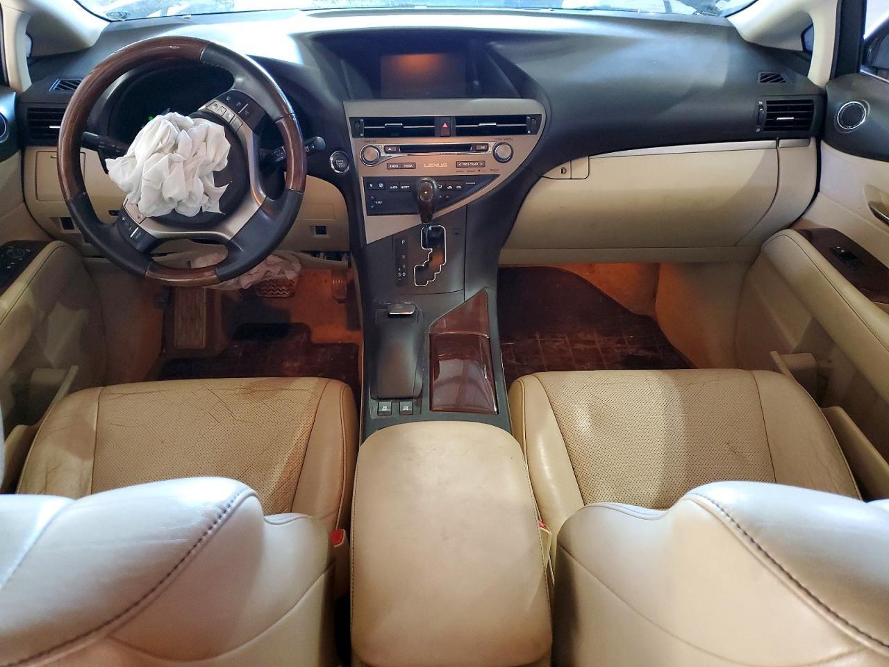 2013 LEXUS RX 350