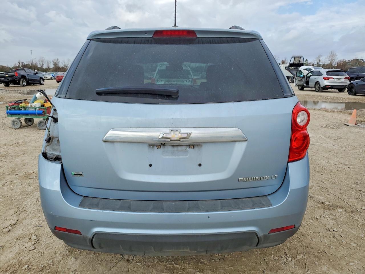 2015 CHEVROLET EQUINOX