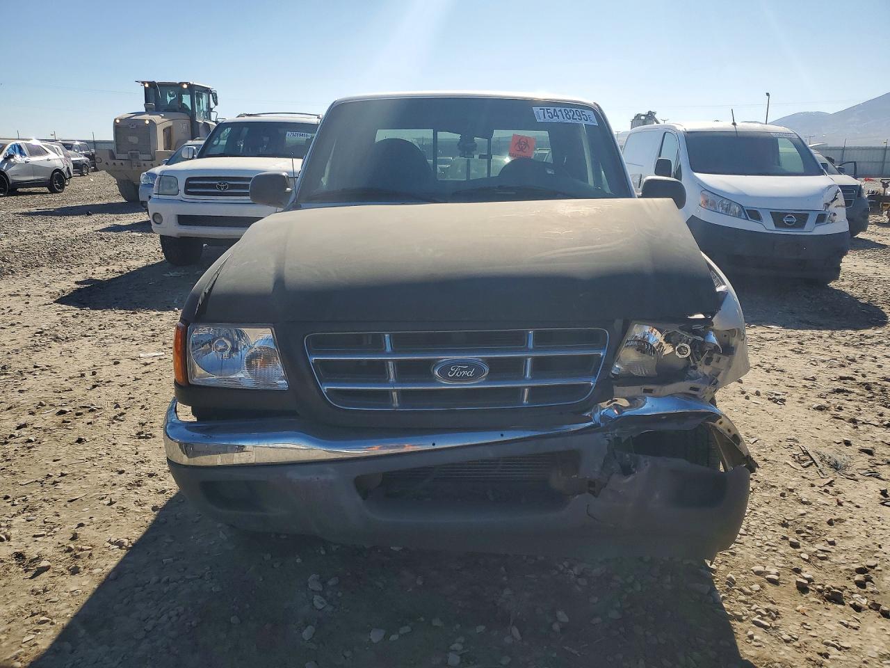 2001 FORD RANGER