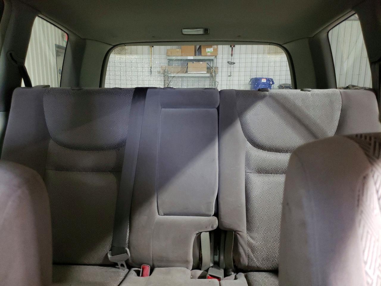 2003 TOYOTA HIGHLANDER