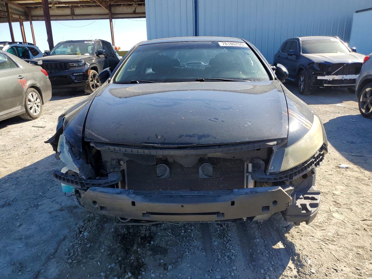 2011 HONDA ACCORD